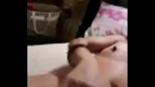 Русское порно от первого лица кончает в