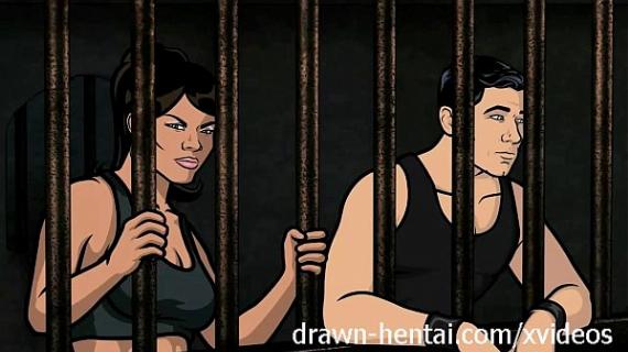 Порно Тюрьма Доктор